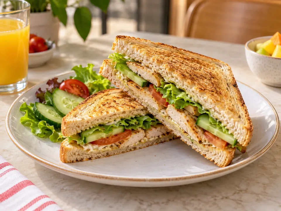 Editorial food image for A Practical Guide to Breakfast at a Dubai Cafeteria